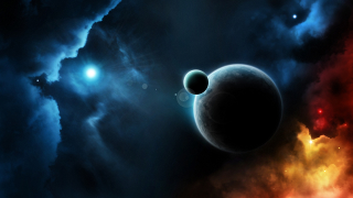 This guy's got some planets he wants to sell you
